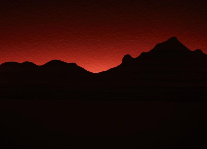 Sternenhimmel - Ferienwohnung Kleiner & großer Bär' in Oberammergau