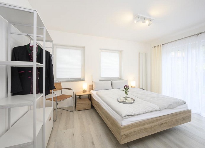 Ferienwohnung Eibsee in Grainau