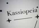 Sternenhimmel - Ferienwohnung 'Kassiopeia' in Oberammergau