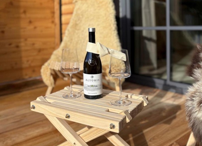 Zur Schmiede - AlpLoft 1 in Kaltenbrunn