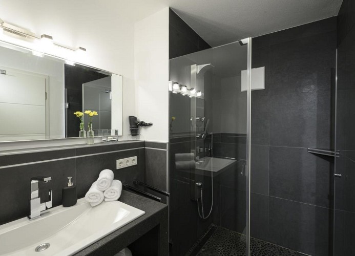 Maisonette-Apartment 'Das Garmisch' in Garmisch-P.