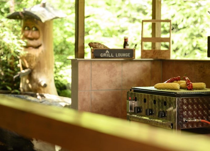 Ferienwohnung Jägerlodge in Grainau