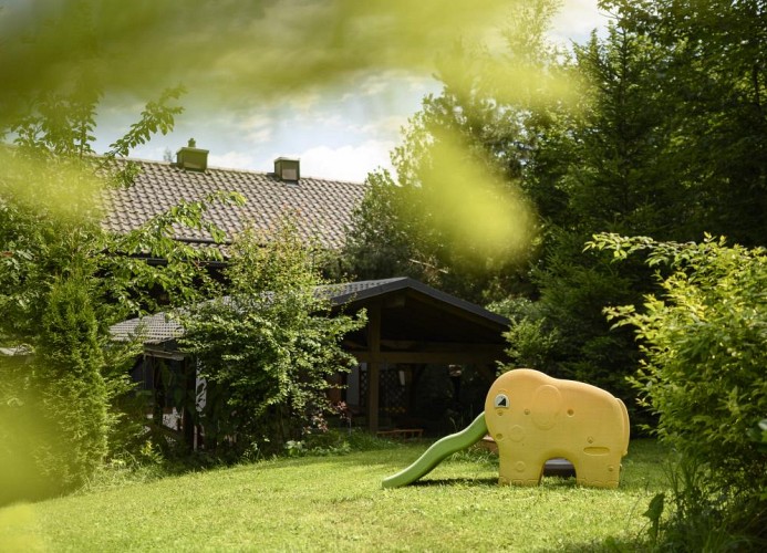Ferienwohnung Alpenlodge in Grainau