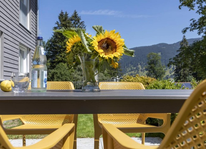 Ferienwohnung Friedenshöhe 1***** in Oberammergau