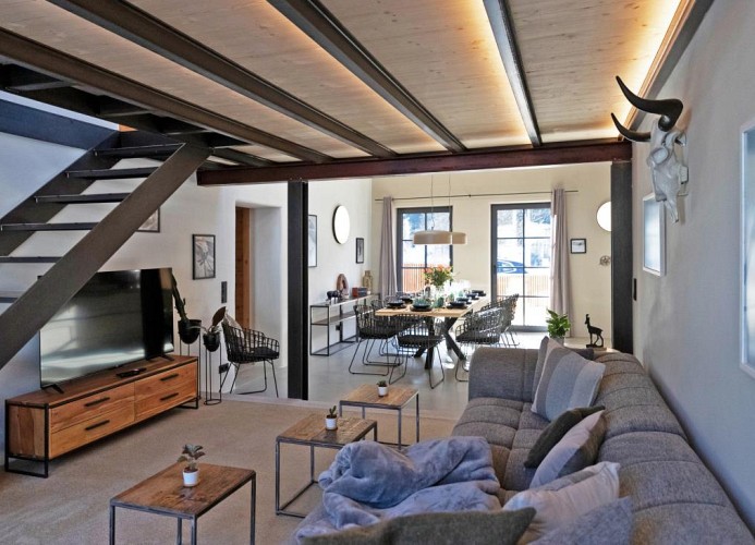 Zur Schmiede - AlpLoft 1 in Kaltenbrunn