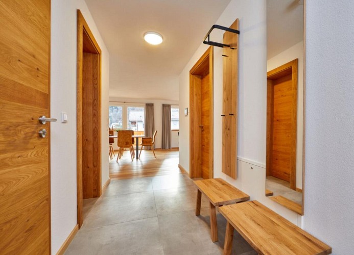 Garderobe / Flur
