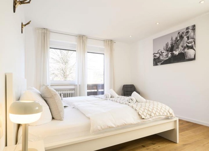 Ferienwohnung MehrBlick in Garmisch-Partenkirchen