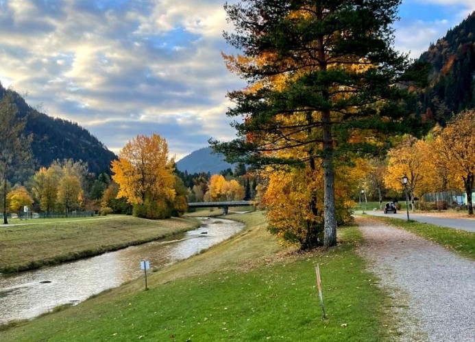 Studio 'Das Kofelau' in Oberammergau