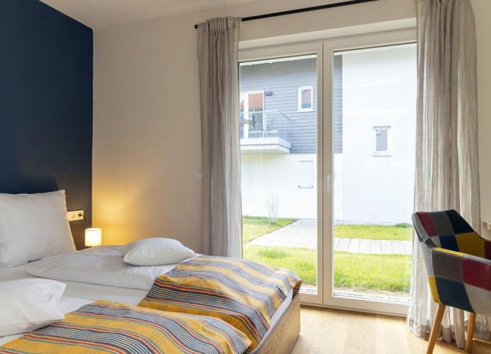 Ferienwohnung Friedenshöhe 2***** in Oberammergau