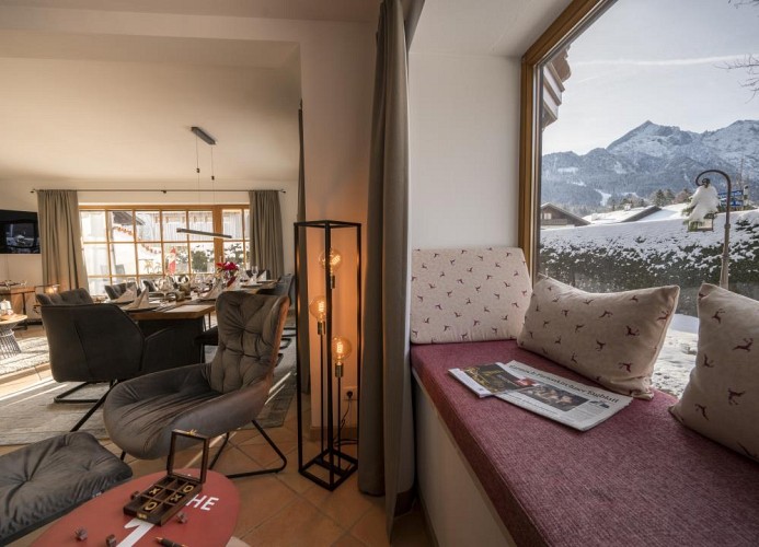 Ferienhaus Die 14  in Garmisch-Partenkirchen