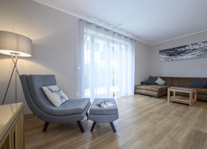 Ferienhaus K4 in Garmisch-Partenkirchen