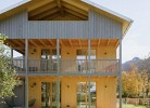 Ferienwohnung Bergufer - Erdgeschoß in Oberammergau