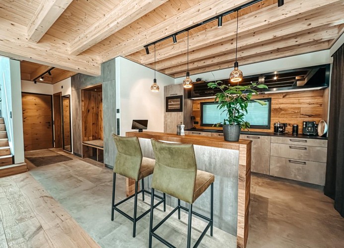 ZSAM Chalets***** in Garmisch-Partenkirchen