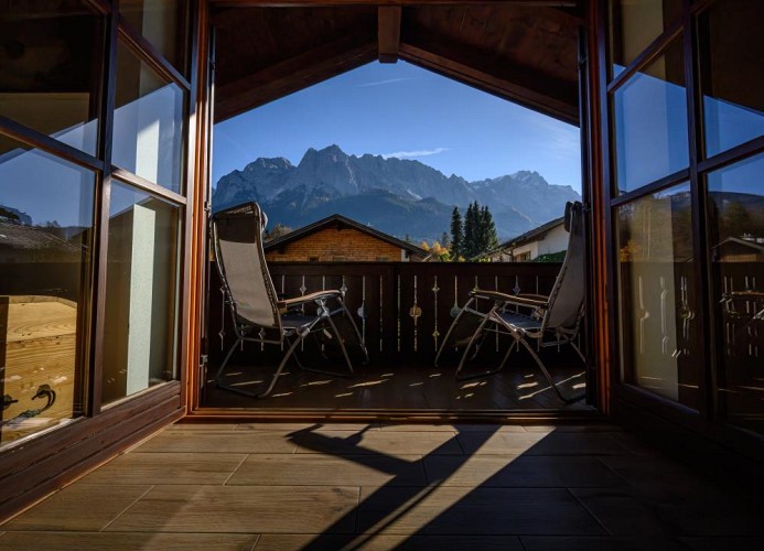 Ferienhaus Alpenliebe in Grainau