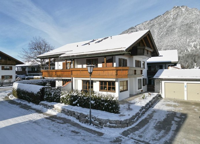 Ferienhaus Die 14  in Garmisch-Partenkirchen