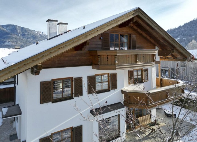 Ferienhaus Die 14  in Garmisch-Partenkirchen
