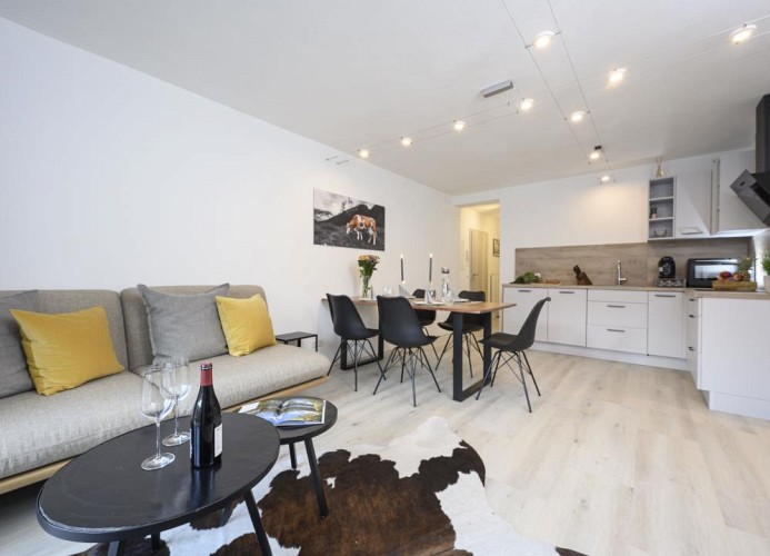 Ferienwohnung Waxenstein in Grainau