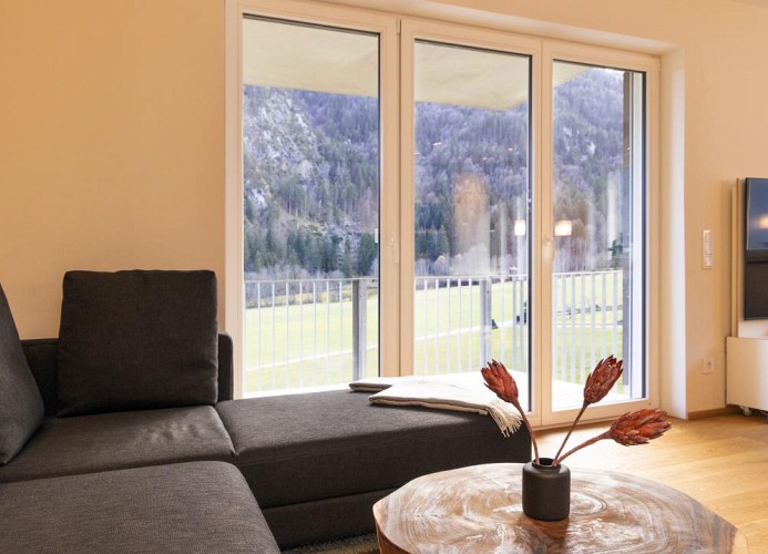 Ferienwohnung Friedenshöhe 2***** in Oberammergau