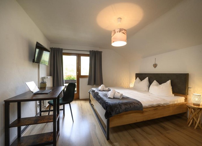 Ferienwohnung Alpenlodge in Grainau