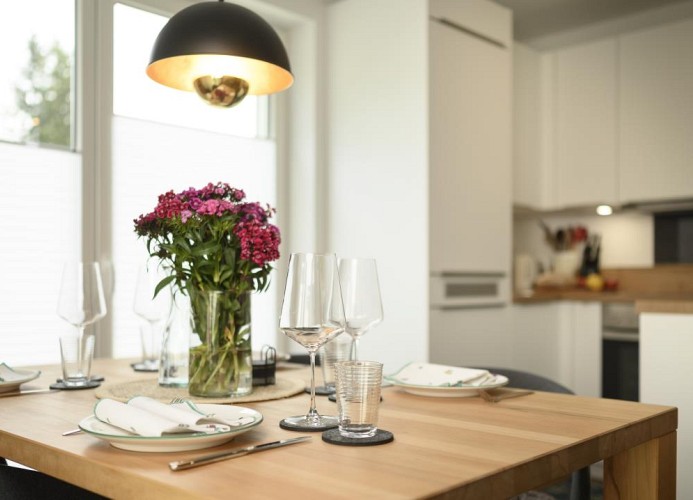 Ferienwohnung Bergrausch in Oberammergau