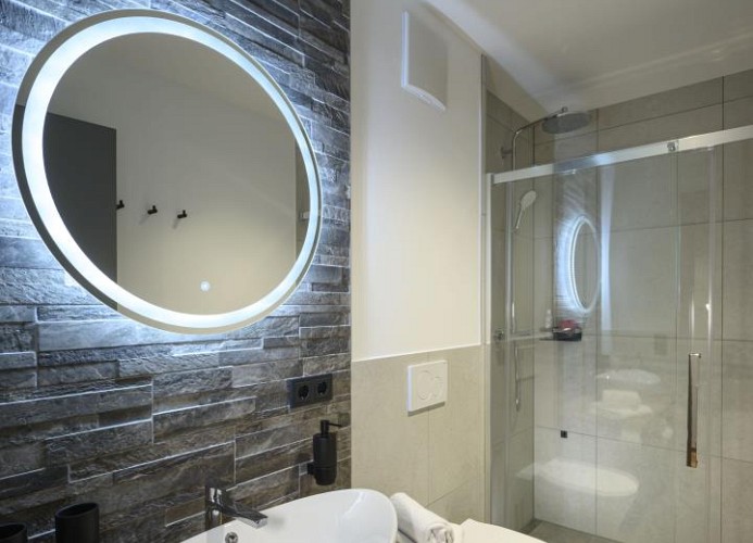 Sternenhimmel - Ferienwohnung 'Herkules' in Oberammergau