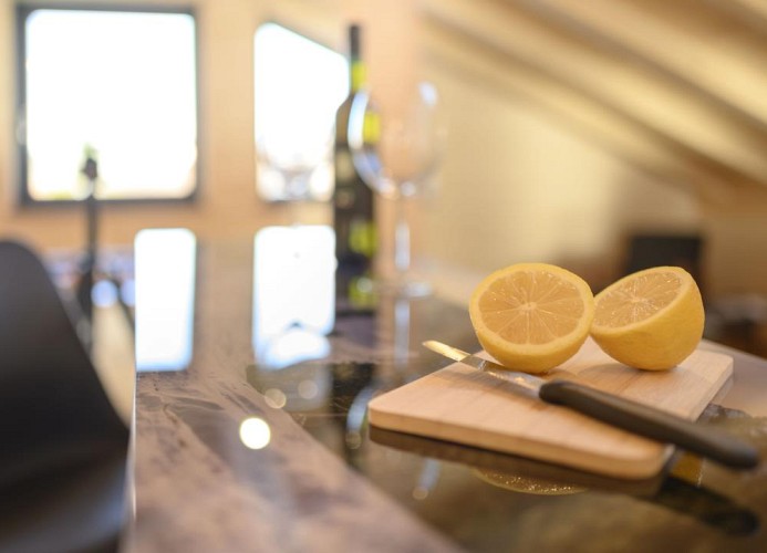 Wetzstoa Chalet in Unterammergau