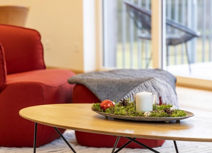 Ferienwohnung Friedenshöhe 5***** in Oberammergau