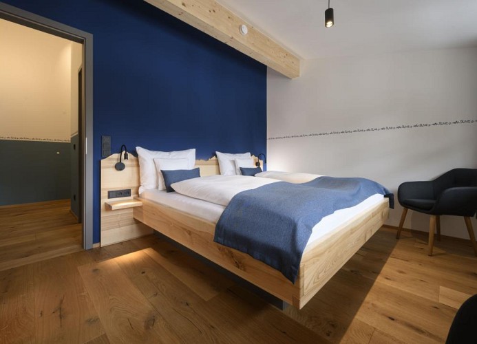 Sternenhimmel - Ferienwohnung 'Orion' in Oberammergau