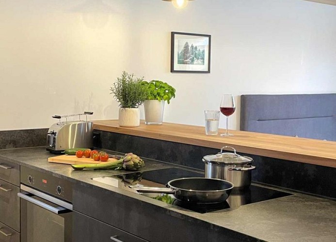 Ferienwohnung h9 Berg in Garmisch-Partenkirchen