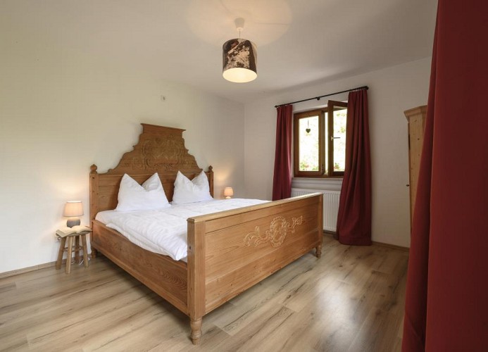 Lodge in Grainau