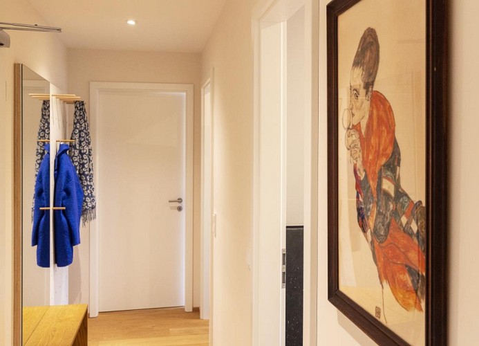 Ferienwohnung Friedenshöhe 3***** in Oberammergau