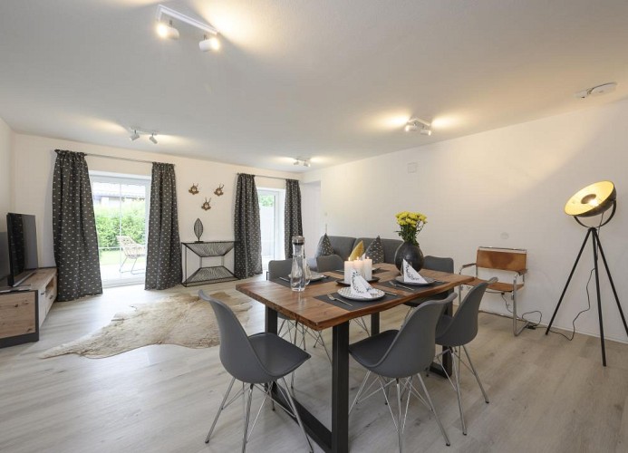 Ferienwohnung Eibsee in Grainau