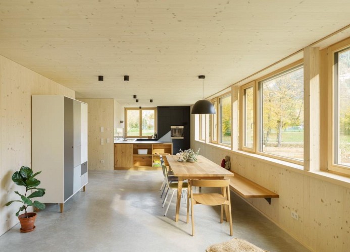 Ferienwohnung Bergufer - Erdgeschoß in Oberammergau