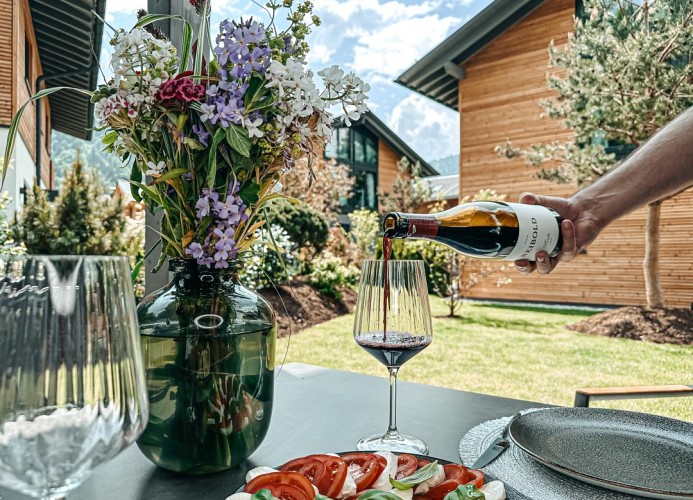 ZSAM Chalets***** in Garmisch-Partenkirchen