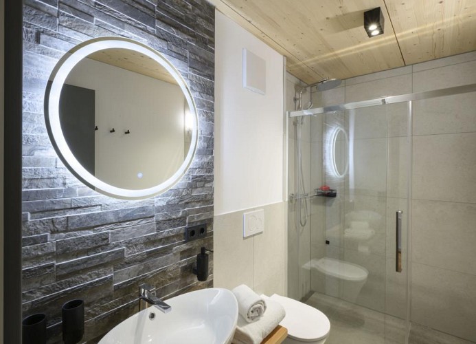 Sternenhimmel - Ferienwohnung 'Löwe' in Oberammergau