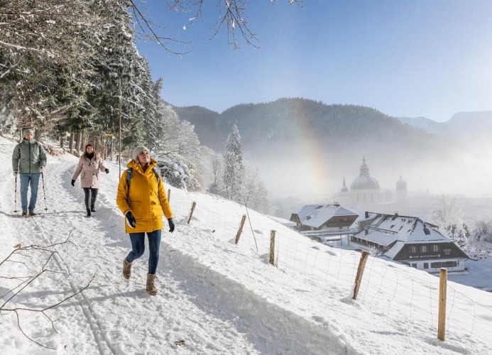 Sternenhimmel - Ferienwohnung 'Kassiopeia' in Oberammergau