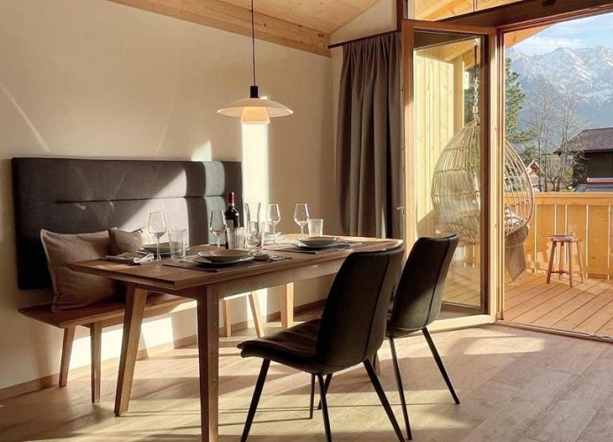 Ferienwohnung h9 Berg in Garmisch-Partenkirchen