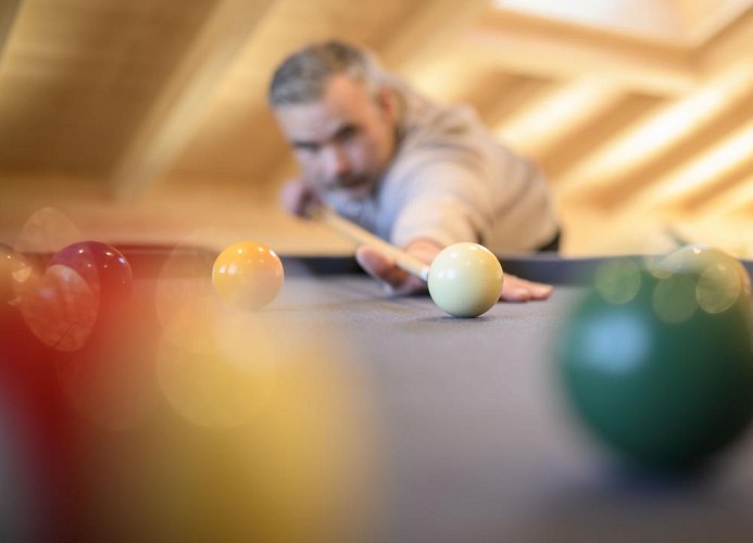 Wetzstoa Chalet in Unterammergau