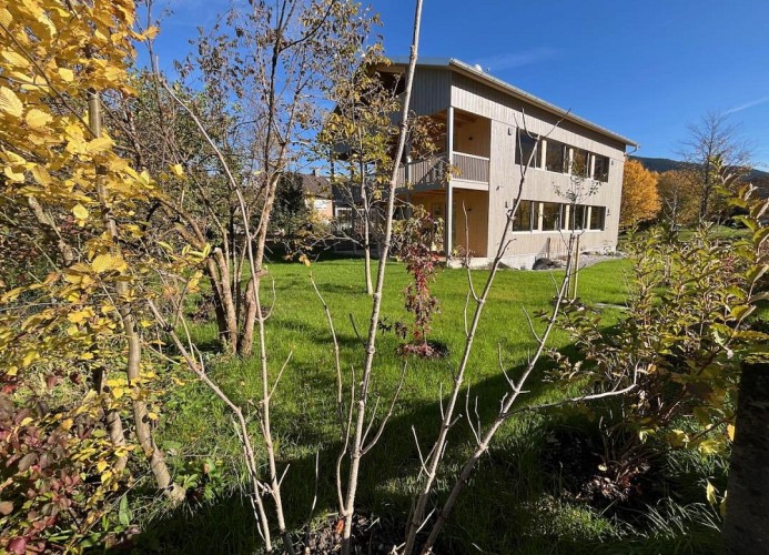 Ferienwohnung Bergufer - Erdgeschoß in Oberammergau