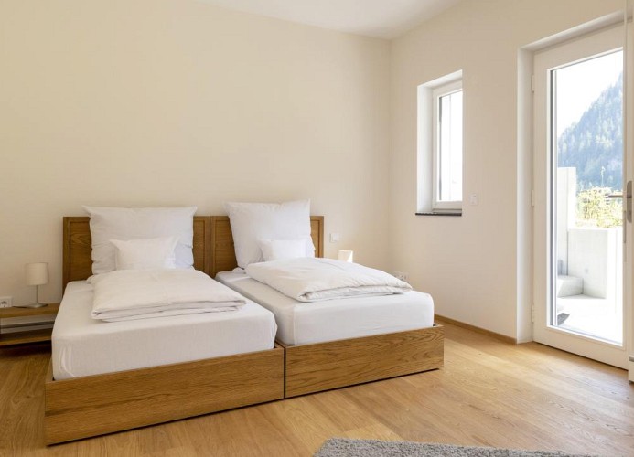 Ferienwohnung Friedenshöhe 1***** in Oberammergau