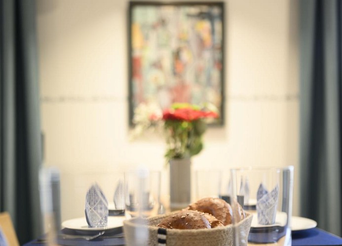 Sternenhimmel - Ferienwohnung 'Orion' in Oberammergau