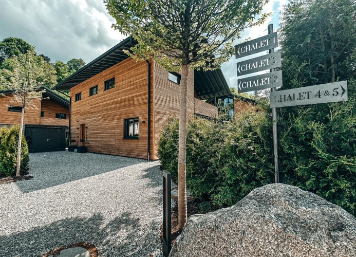 ZSAM Chalets***** in Garmisch-Partenkirchen