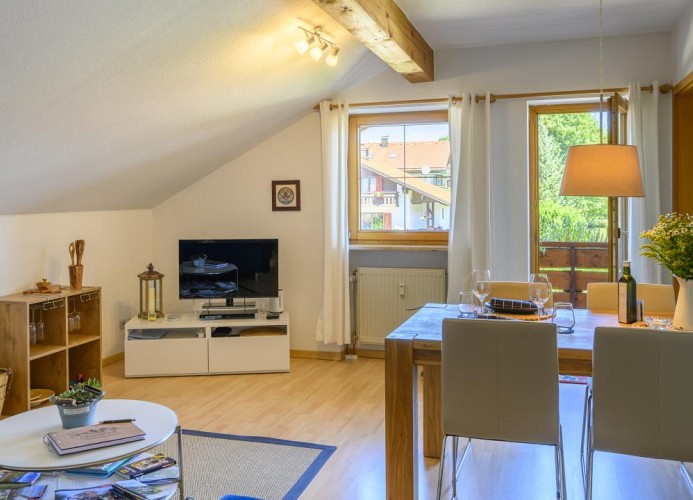 Ferienwohnung Lampl 7 in Bad Kohlgrub