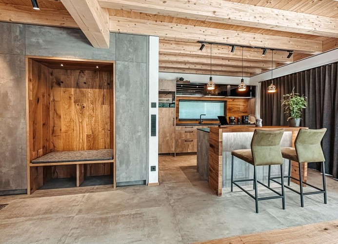 ZSAM Chalets***** in Garmisch-Partenkirchen