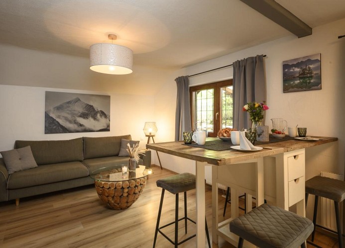 Lodge in Grainau