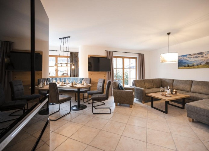 Ferienhaus Die 12 in Garmisch-Partenkirchen