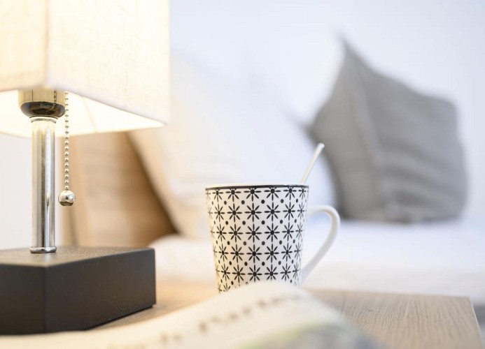 Ferienwohnung Eibsee in Grainau