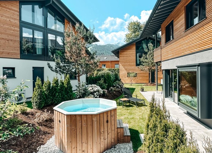 ZSAM Chalets***** in Garmisch-Partenkirchen