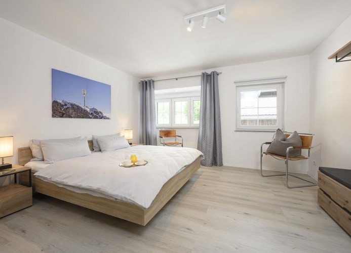 Ferienwohnung Alpspitze in Grainau