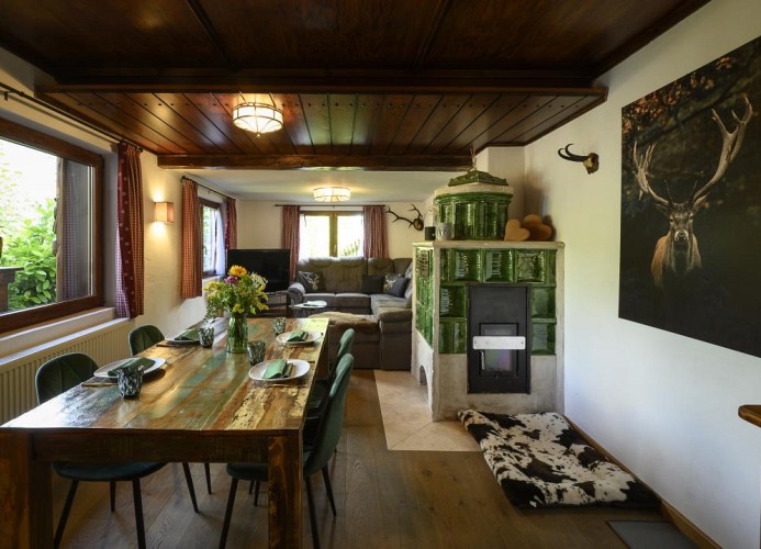 Lodge in Grainau